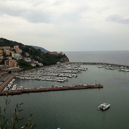 The Attic Room Agropoli Εξωτερικό φωτογραφία