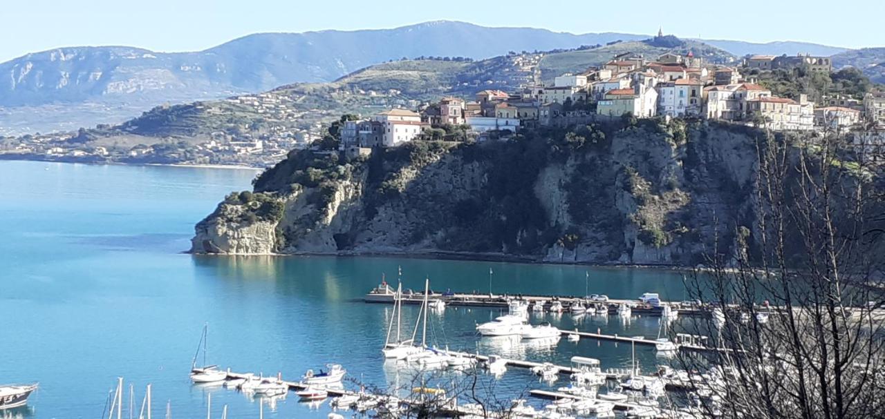 The Attic Room Agropoli Εξωτερικό φωτογραφία