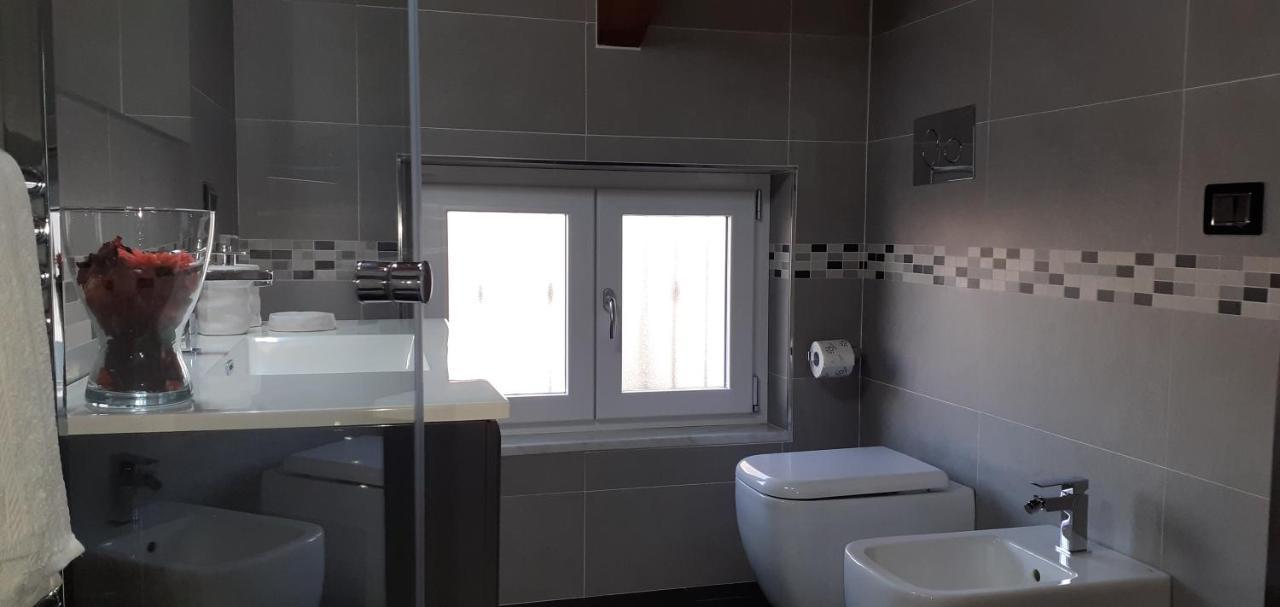 The Attic Room Agropoli Εξωτερικό φωτογραφία