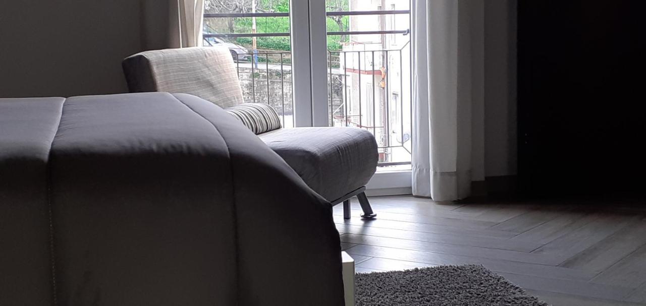 The Attic Room Agropoli Εξωτερικό φωτογραφία
