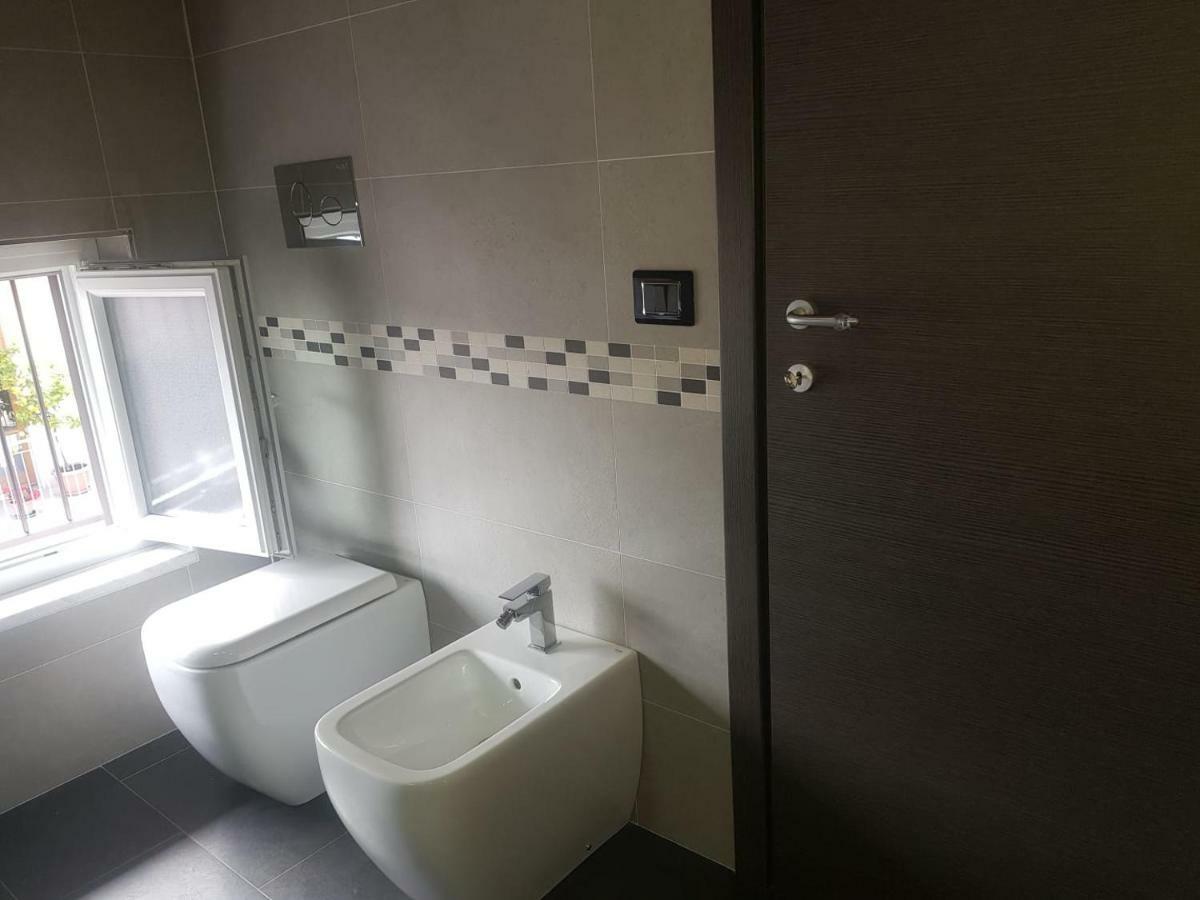 The Attic Room Agropoli Εξωτερικό φωτογραφία
