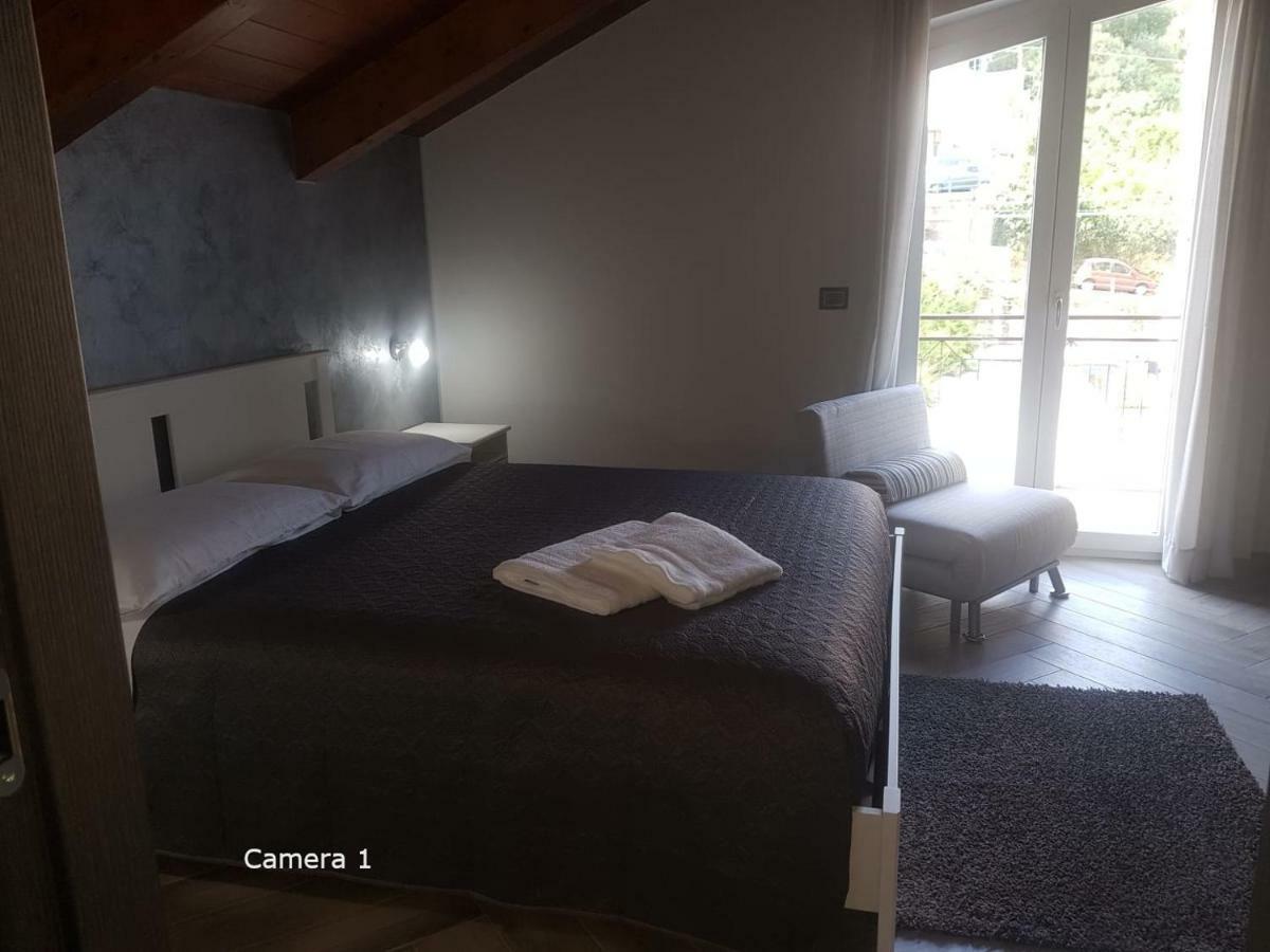 The Attic Room Agropoli Εξωτερικό φωτογραφία