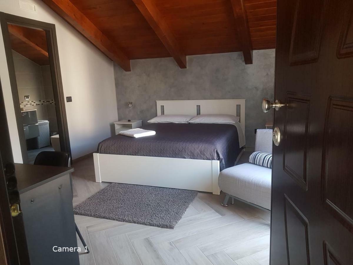 The Attic Room Agropoli Εξωτερικό φωτογραφία