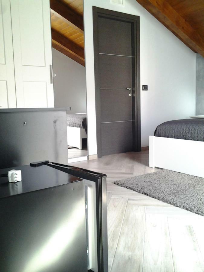 The Attic Room Agropoli Εξωτερικό φωτογραφία