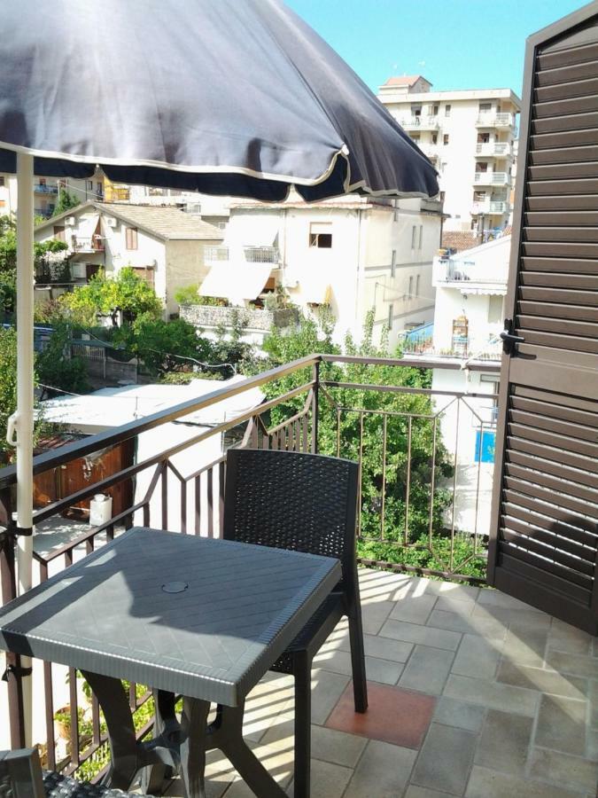 The Attic Room Agropoli Εξωτερικό φωτογραφία