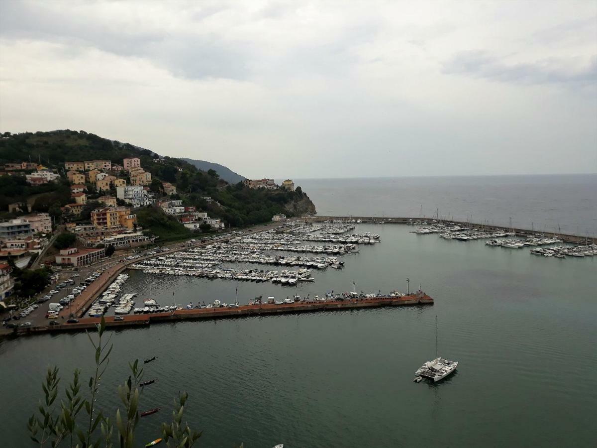 The Attic Room Agropoli Εξωτερικό φωτογραφία